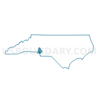Mecklenburg County in North Carolina